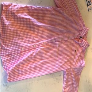VINEYARD VINES LONG SLEEVE DRESS SHIRT